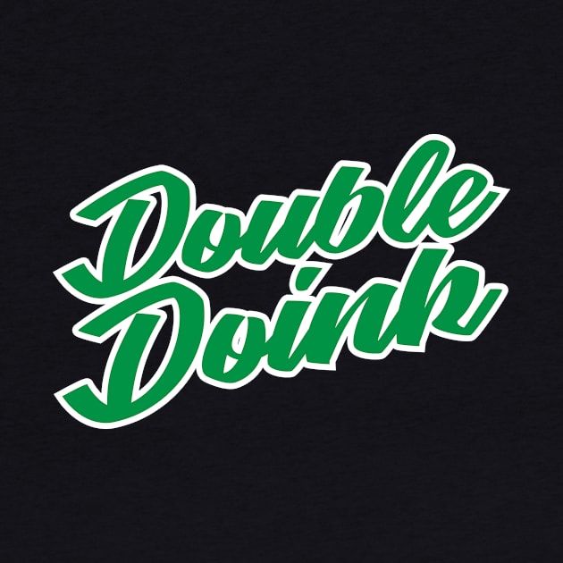 Philadelphia Eagles Double Doink by lavdog